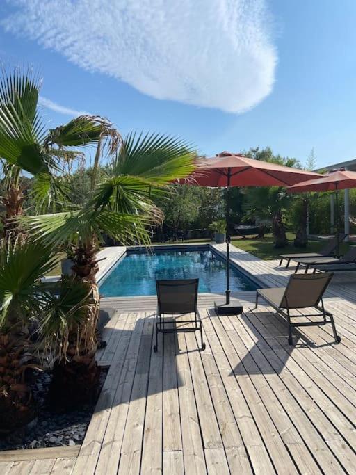 Maison Proche Du Pic Saint Loup Екстер'єр фото