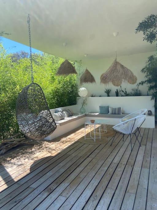 Maison Proche Du Pic Saint Loup Екстер'єр фото